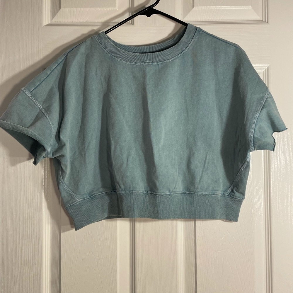 Cropped Shirt